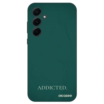 Szilikon tok erre a típusra Samsung Galaxy A55 5G A556B - Addicted