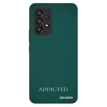 Szilikon tok erre a típusra Samsung Galaxy A53 5G A536 - Addicted
