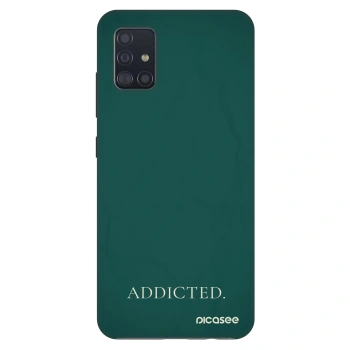 Szilikon tok erre a típusra Samsung Galaxy A51 A515F - Addicted