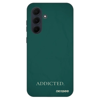Szilikon tok erre a típusra Samsung Galaxy A35 5G A356B - Addicted