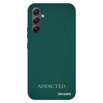 Szilikon tok erre a típusra Samsung Galaxy A34 5G A346B - Addicted