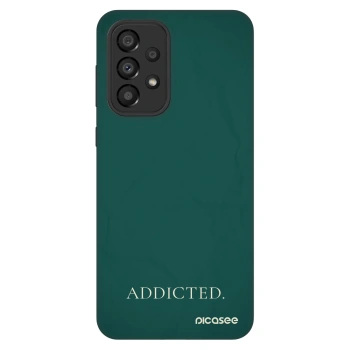Szilikon tok erre a típusra Samsung Galaxy A33 5G A336 - Addicted