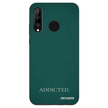 Szilikon tok erre a típusra Huawei P30 Lite - Addicted