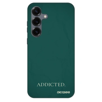 Szilikon tok erre a típusra Samsung Galaxy S25 5G - Addicted