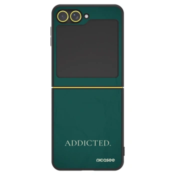 Szilikon tok erre a típusra Samsung Galaxy Z Flip7 FE 5G - Addicted