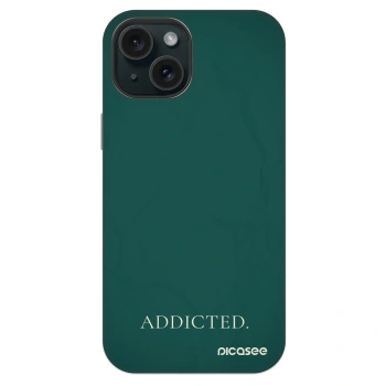 Szilikon tok erre a típusra Apple iPhone 14 - Addicted