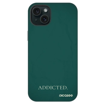 Szilikon tok erre a típusra Apple iPhone 14 Plus - Addicted