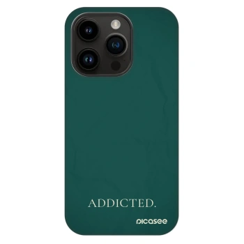 Szilikon tok erre a típusra Apple iPhone 14 Pro - Addicted