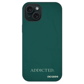 Szilikon tok erre a típusra Apple iPhone 15 - Addicted