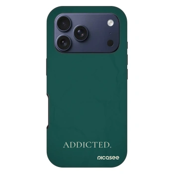 Szilikon tok erre a típusra Apple iPhone 17 Pro - Addicted