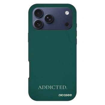 Szilikon tok erre a típusra Apple iPhone 17 Pro Max - Addicted