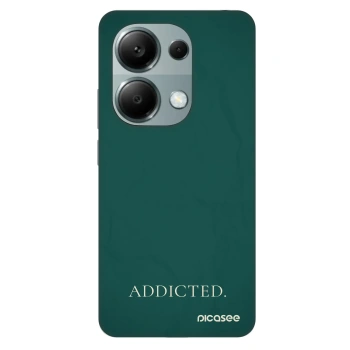 Szilikon tok erre a típusra Xiaomi Redmi Note 13 Pro 4G - Addicted