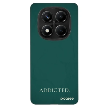 Szilikon tok erre a típusra Xiaomi Redmi Note 14 Pro 4G - Addicted