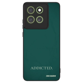 Szilikon tok erre a típusra Motorola Moto G86 5G - Addicted