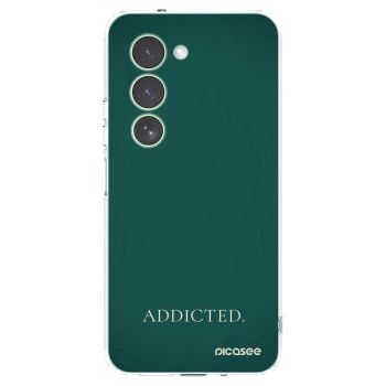 Picasee átlátszó szilikon tok az alábbi mobiltelefonokra Xiaomi Redmi 15 5G - Addicted