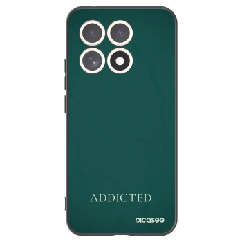 Picasee fekete szilikon tok az alábbi mobiltelefonokra Xiaomi 15T - Addicted