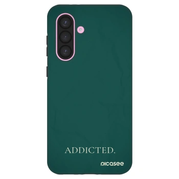 Szilikon tok erre a típusra Samsung Galaxy A56 5G A566B - Addicted