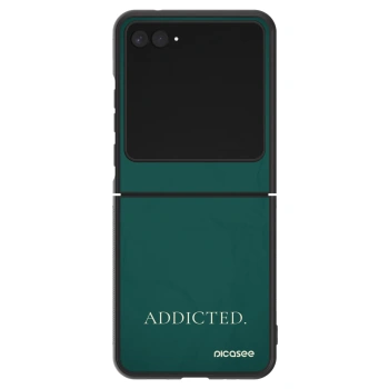 Szilikon tok erre a típusra Motorola Razr 60 - Addicted