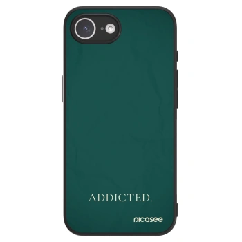 Picasee ULTIMATE CASE MagSafe Apple iPhone 17e - készülékre - Addicted