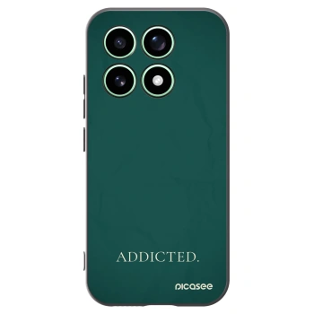 Picasee fekete szilikon tok az alábbi mobiltelefonokra Xiaomi 17 - Addicted