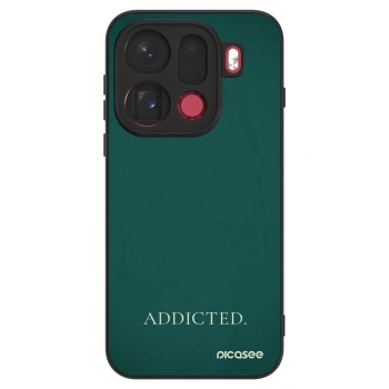 Szilikon tok erre a típusra OPPO Find X9 Pro - Addicted