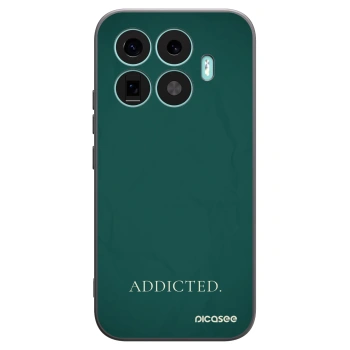 Picasee fekete szilikon tok az alábbi mobiltelefonokra Xiaomi 17T - Addicted