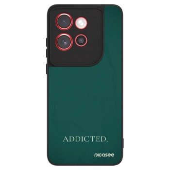 Szilikon tok erre a típusra Motorola Edge 60 Neo 5G - Addicted