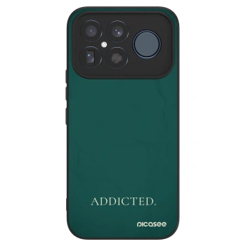Szilikon tok erre a típusra Xiaomi Poco F8 Ultra - Addicted