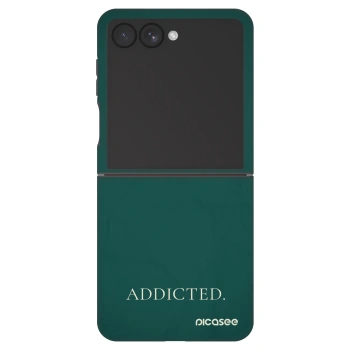 Szilikon tok erre a típusra Samsung Galaxy Z Flip7 5G - Addicted