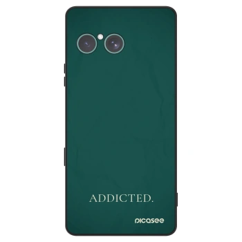 Szilikon tok erre a típusra Sony Xperia 10 VII - Addicted