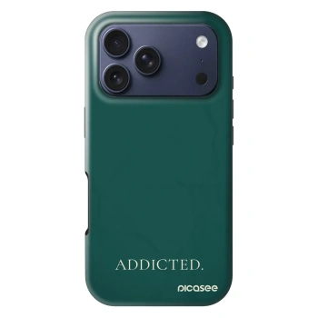 Szilikon tok erre a típusra Apple iPhone 18 Pro - Addicted