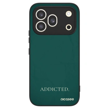 Picasee ULTIMATE CASE Honor 600 Pro - készülékre - Addicted