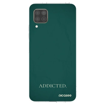 Picasee átlátszó szilikon tok az alábbi mobiltelefonokra Huawei P40 Lite - Addicted