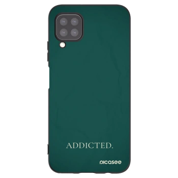 Picasee fekete szilikon tok az alábbi mobiltelefonokra Huawei P40 Lite - Addicted