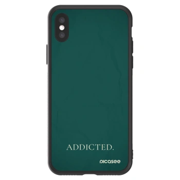 Szilikon tok erre a típusra Apple iPhone 6 Plus/6S Plus - Addicted
