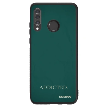 Picasee ULTIMATE CASE Huawei P30 Lite - készülékre - Addicted
