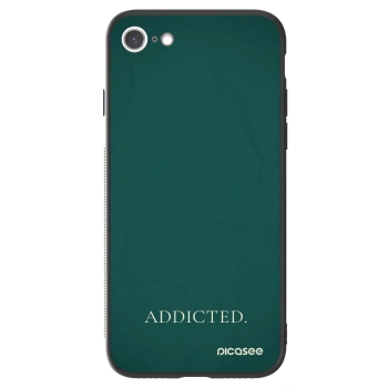 Picasee ULTIMATE CASE Apple iPhone 7 - készülékre - Addicted