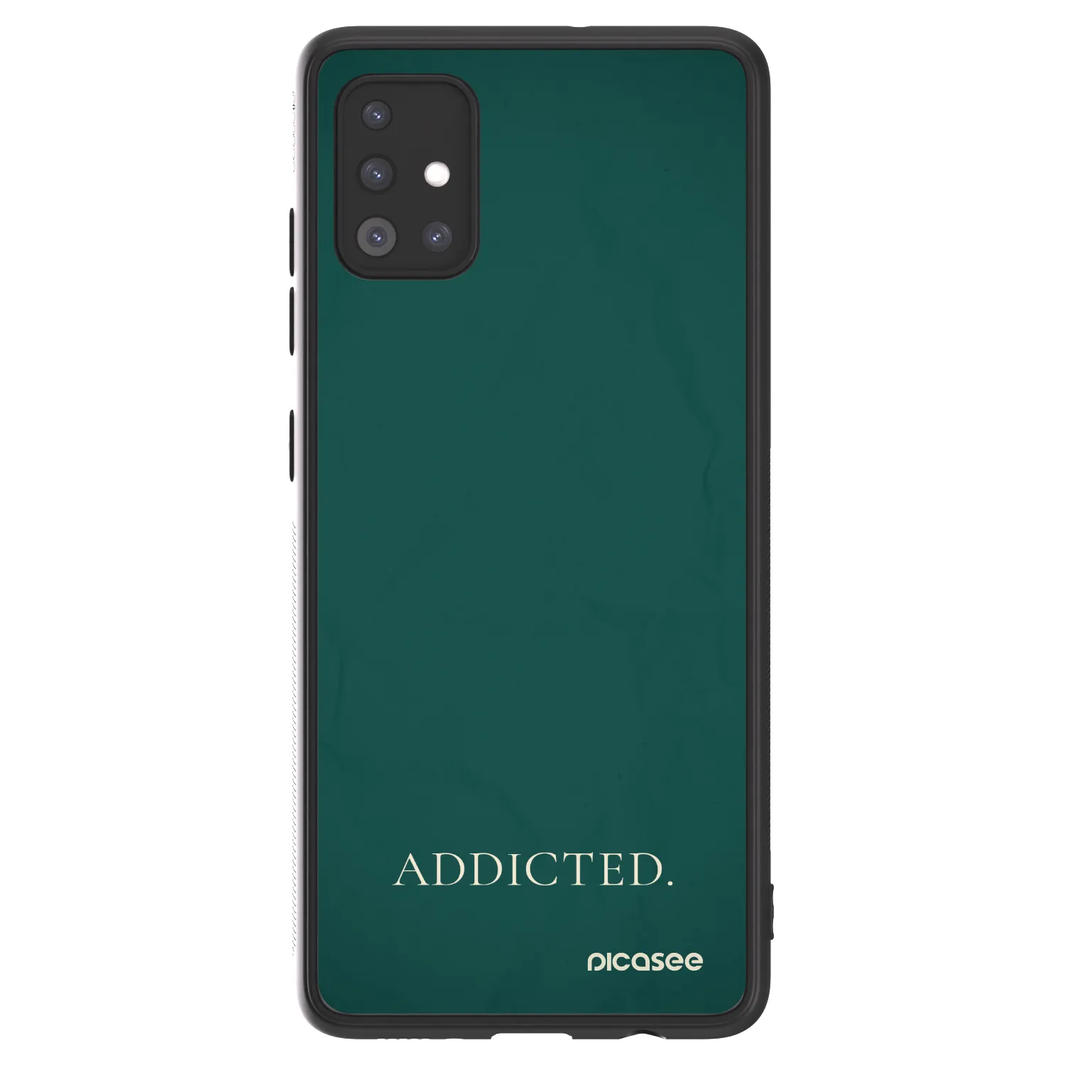 Picasee ULTIMATE CASE Samsung Galaxy A51 A515F - készülékre - Addicted