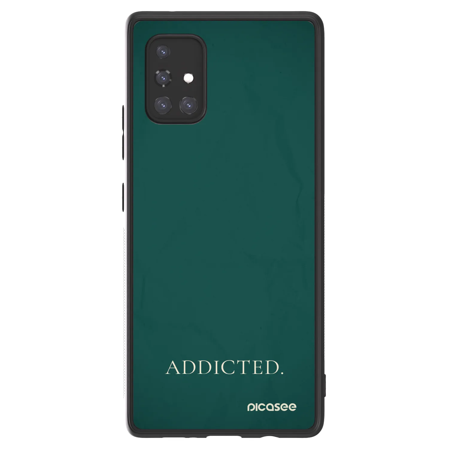 Picasee ULTIMATE CASE Samsung Galaxy A71 A715F - készülékre - Addicted