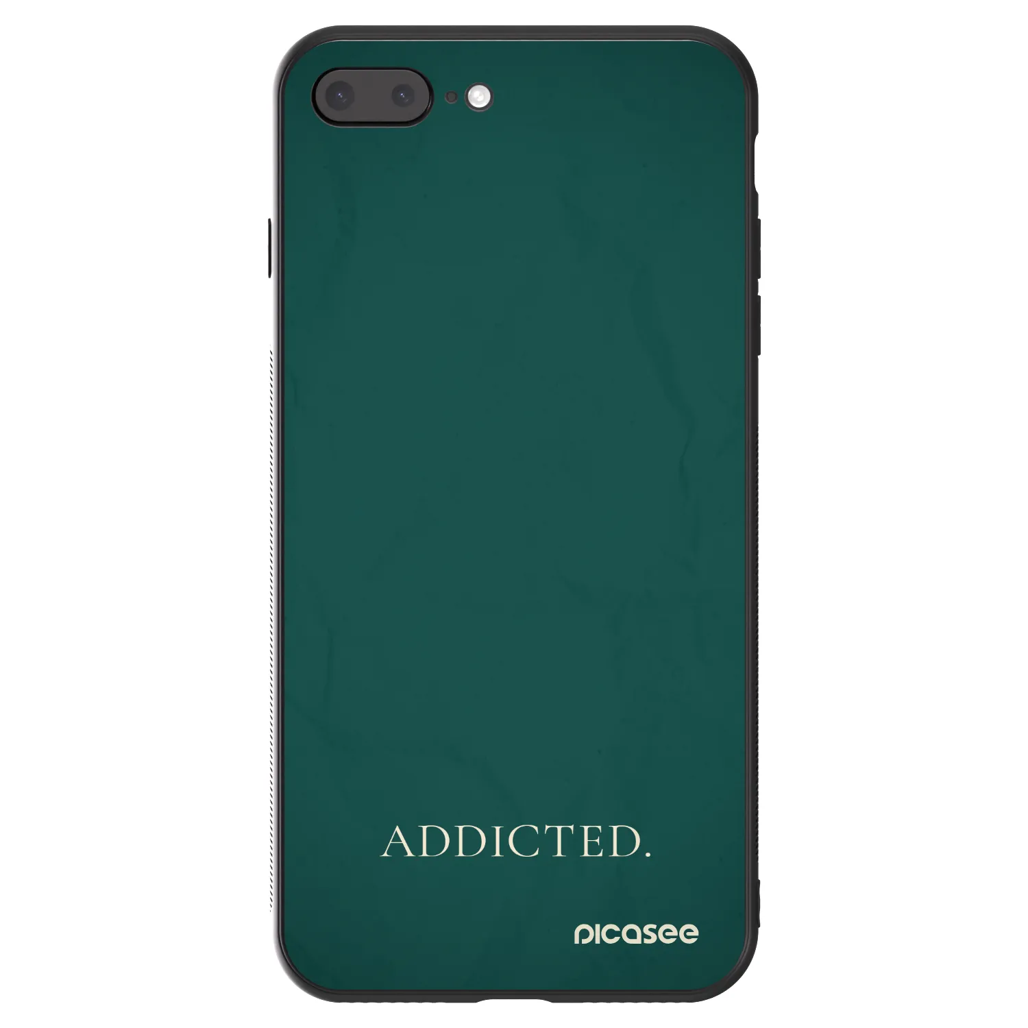 Picasee ULTIMATE CASE Apple iPhone 7 Plus - készülékre - Addicted