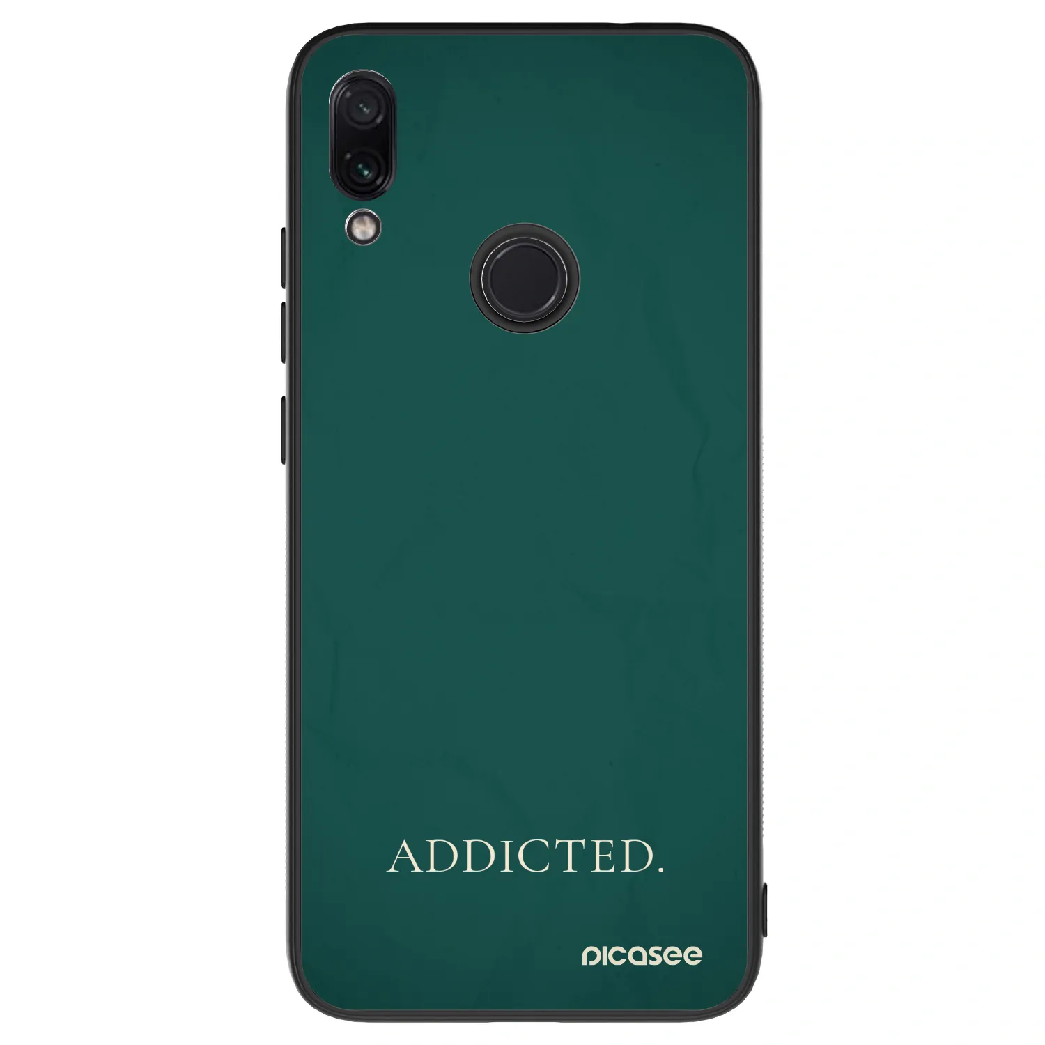 Picasee ULTIMATE CASE Xiaomi Redmi Note 7 - készülékre - Addicted