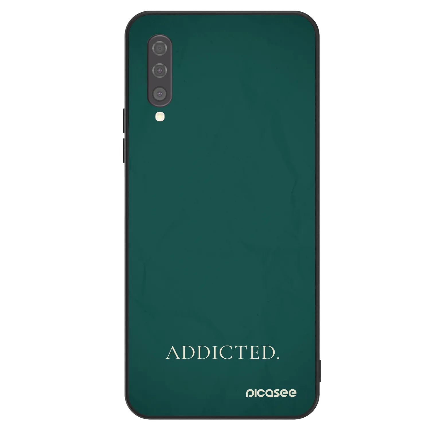 Picasee ULTIMATE CASE Samsung Galaxy A50 A505F - készülékre - Addicted