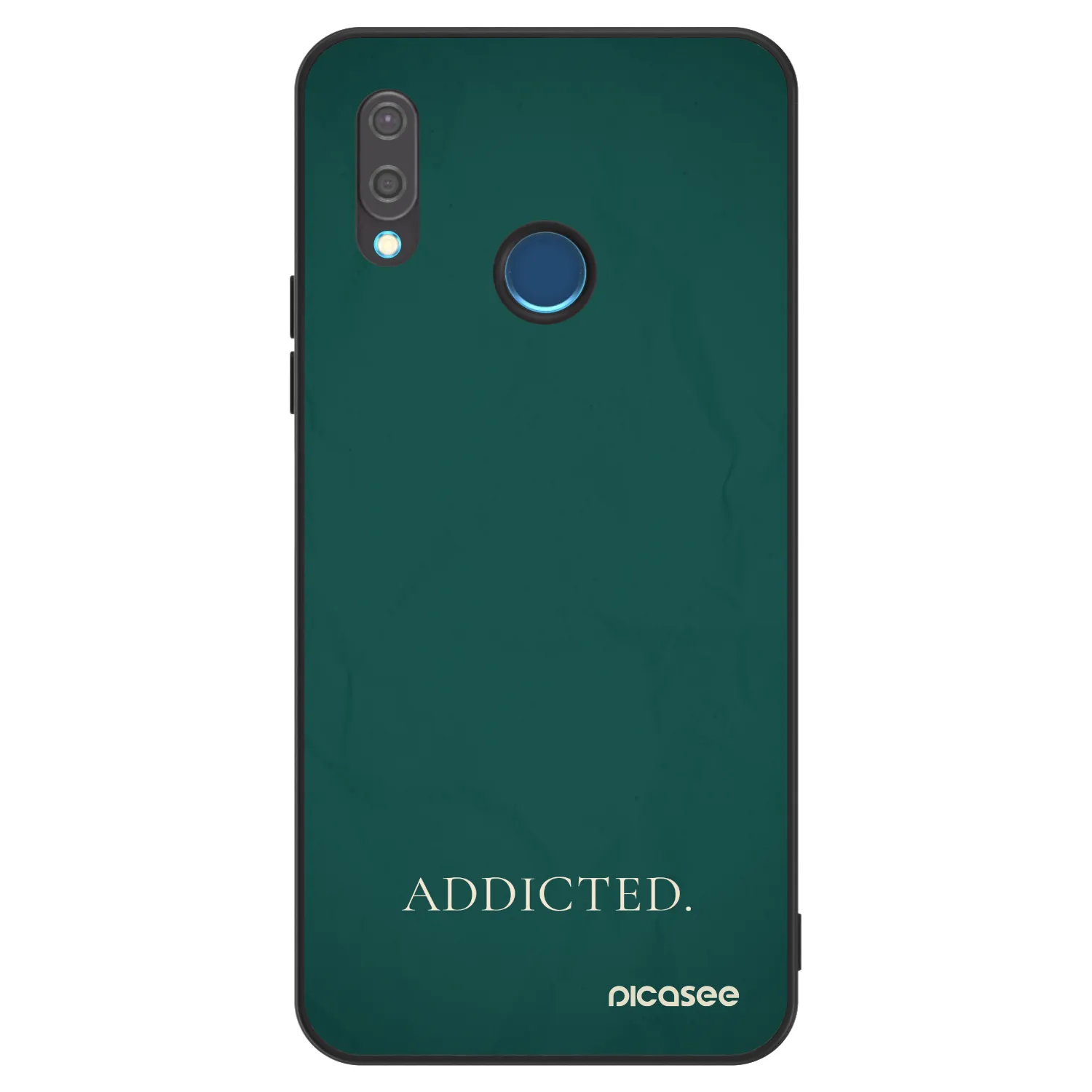 Picasee ULTIMATE CASE Huawei P20 Lite - készülékre - Addicted