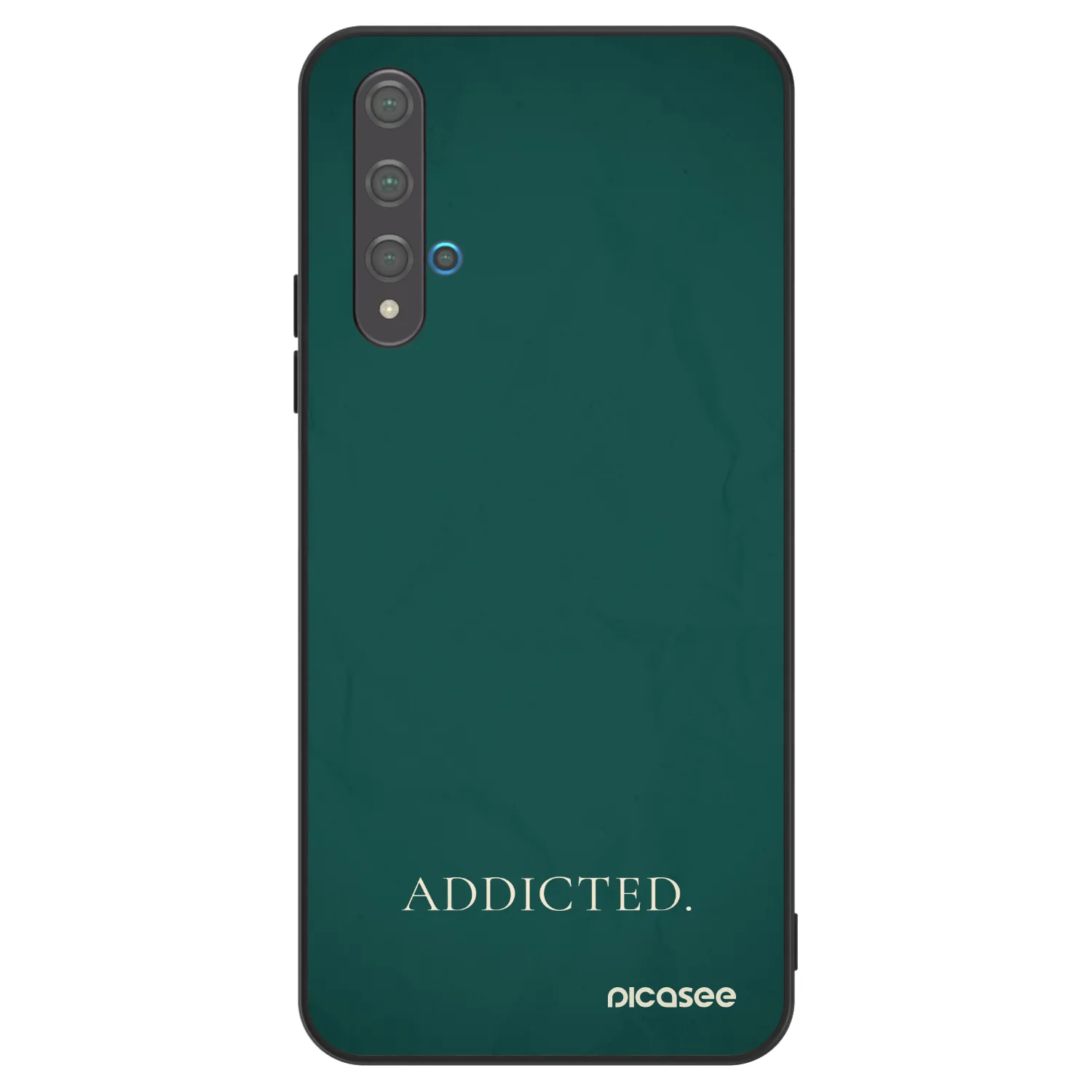 Picasee ULTIMATE CASE Huawei Nova 5T - készülékre - Addicted