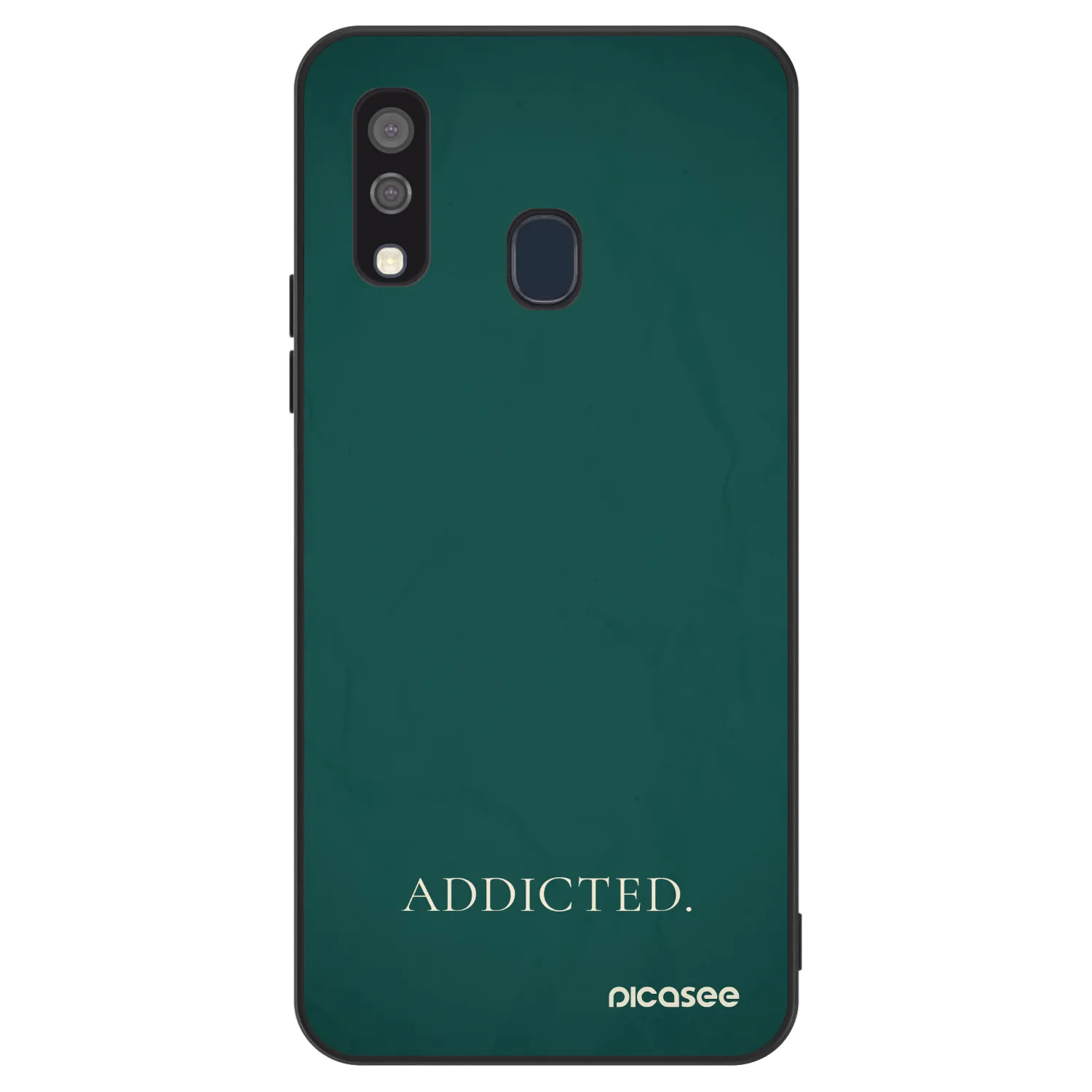 Picasee ULTIMATE CASE Samsung Galaxy A40 A405F - készülékre - Addicted