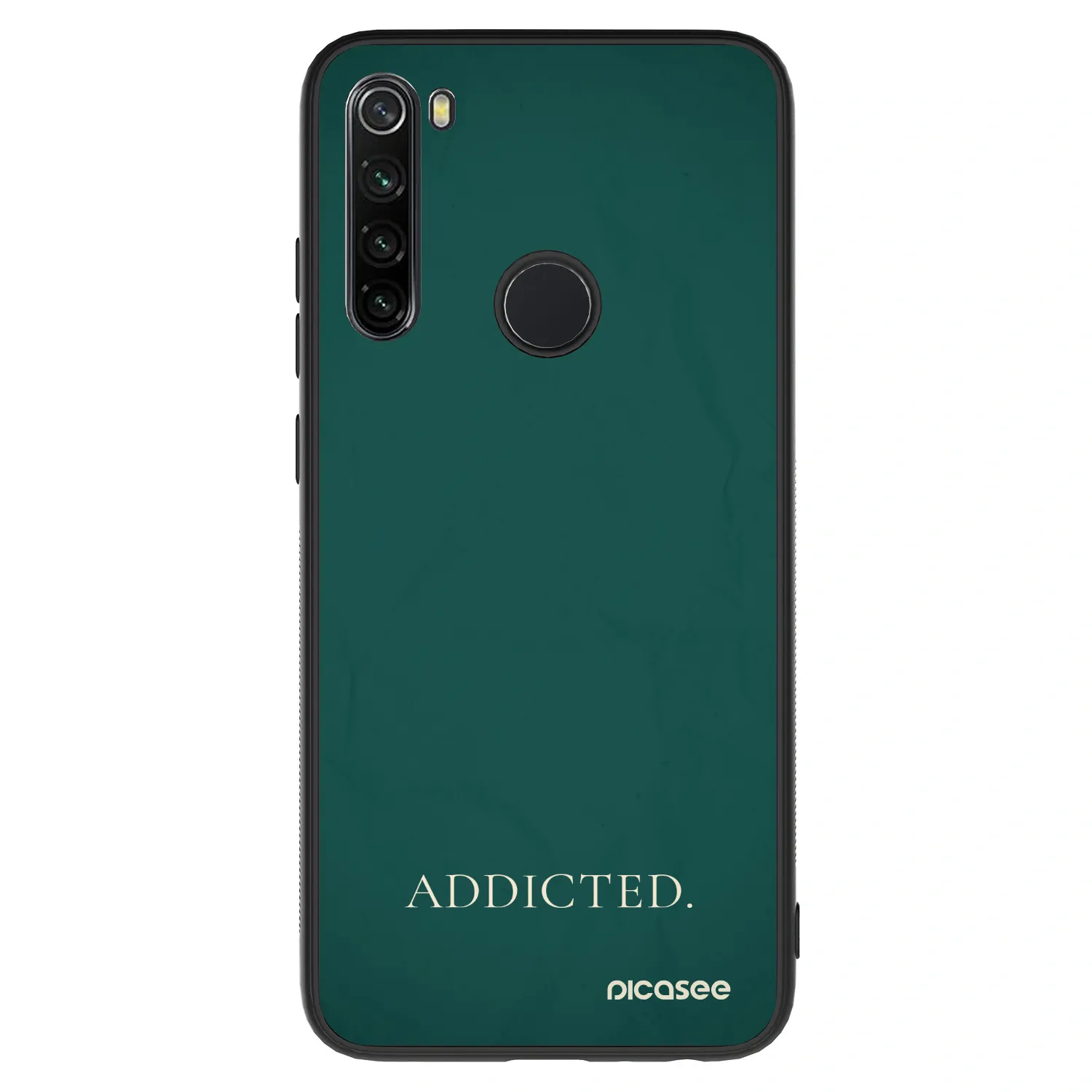 Picasee ULTIMATE CASE Xiaomi Redmi Note 8 - készülékre - Addicted