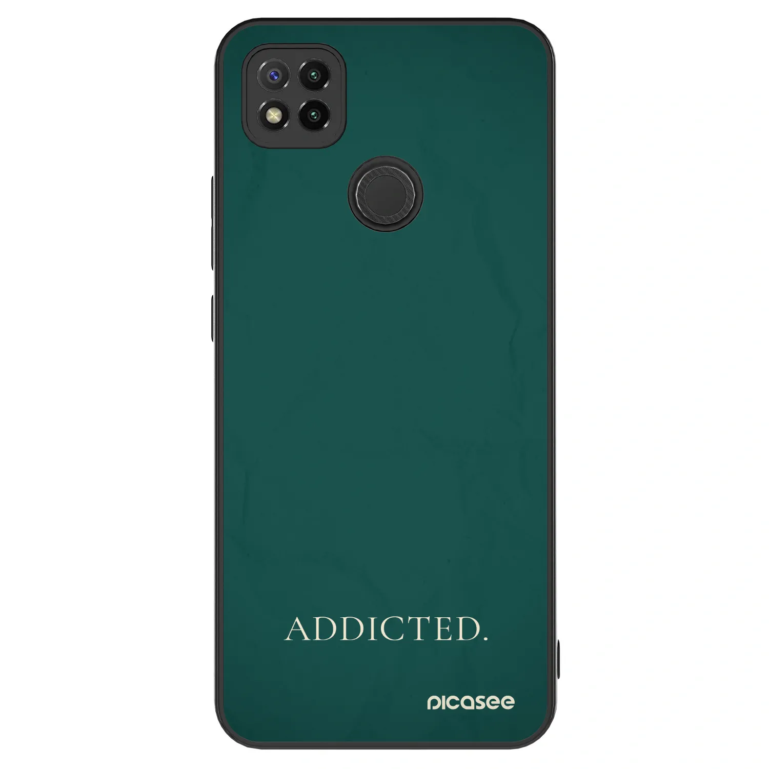 Picasee ULTIMATE CASE Xiaomi Redmi 9C - készülékre - Addicted