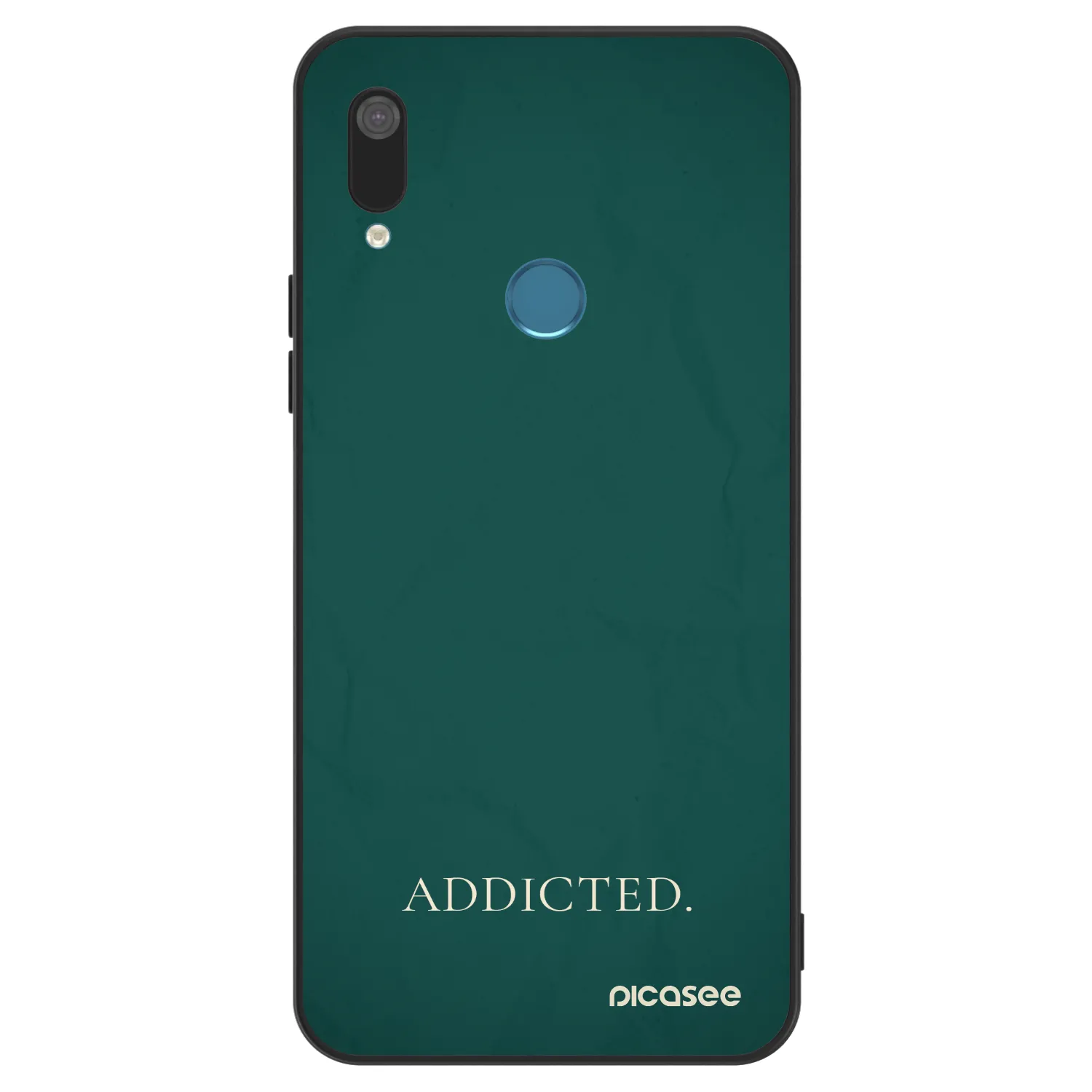 Picasee ULTIMATE CASE Huawei Y7 2019 - készülékre - Addicted