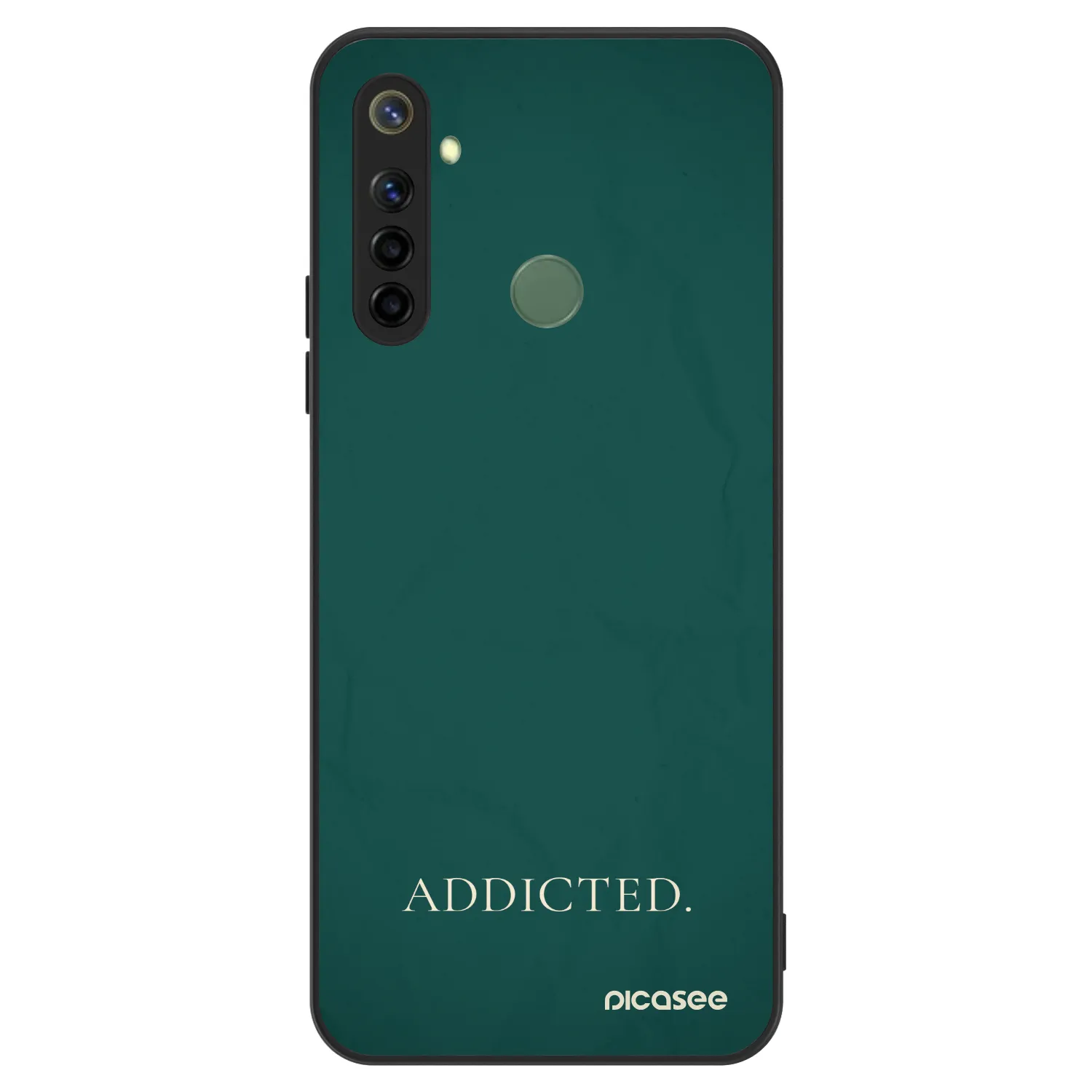 Picasee ULTIMATE CASE Realme 6i - készülékre - Addicted