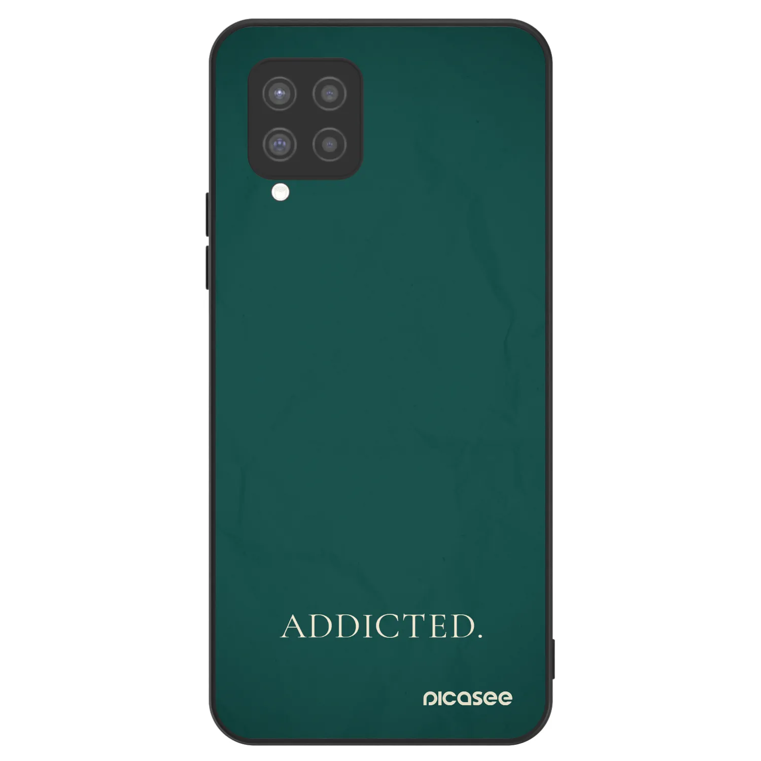 Picasee ULTIMATE CASE Samsung Galaxy A42 A426B - készülékre - Addicted